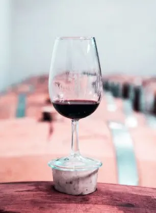 Vinsmagning