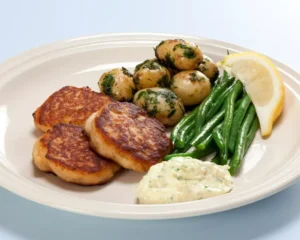 Fiskefrikadeller