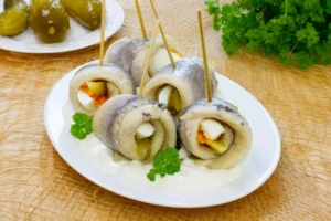 Pickled Herring