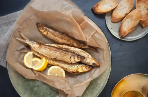 Smoked Herring