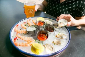 Østerssafari-with-shrimp