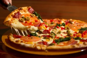 Pizzakursus