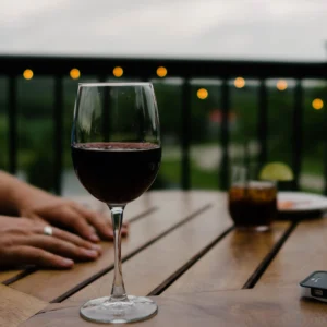 Vinsmagning