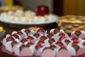 chokolade i Danmark