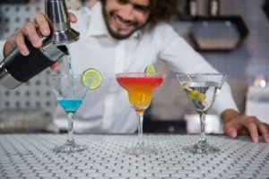 kom på et lækkert cocktailkursus