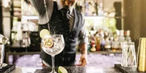 Ginsmagning i Aarhus