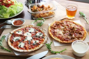 pizza kursus