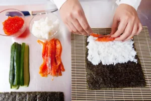 sushikursus i København