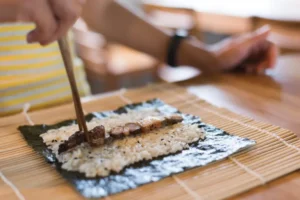 sushikursus gavekort