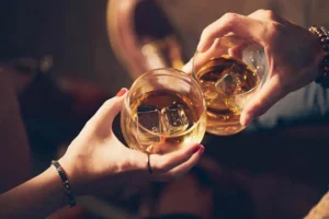 whiskeymagning på et af landets mest anerkendte bryggerier